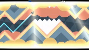САМЫЙ ЛЁГКИЙ ДЕМОН В GEOMETRY DASH?!