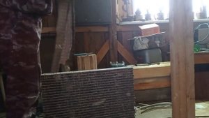 Разбор радиатора охлаждения двигателя. Сколько вышло латуни и меди.