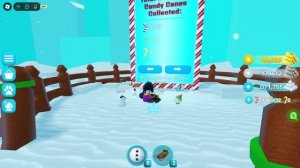 Snowman Simulator ☃️ Лепила снеговика.