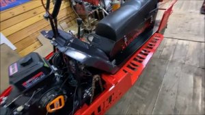 Модернизация БУРЛАК АЗИМУТ 2024