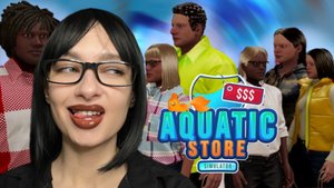 ПРИБЫЛЬНЫЕ ОЧЕРЕДИ - Aquatic Store Simulator #7