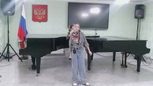 Симочко  Вероника "Влюбленный ковбой" (муз. и сл. П. Сасина)