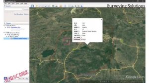 How to Import ESRI Shapefiles to Google Earth | Shapefiles to Google Earth