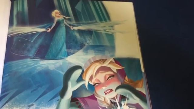 #ХолодноеСердце #СнежнаяКоролева #ReineDesNeiges #Frozen