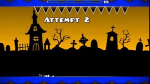 играем с другом в geometry dash проходим уровни  titan chanel