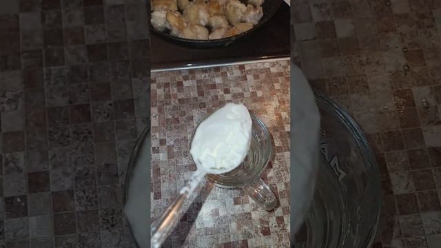 очень вкусная курочка Терияки 😋😋😋 смотреть онлайн