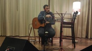 Концерт Михаила Кочеткова часть 3