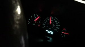 Разгон Stratus 2.4  0-100 км/ч