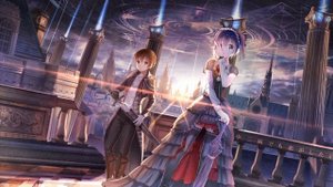 Nightcore~ Carrousel [Amir ft Indila]