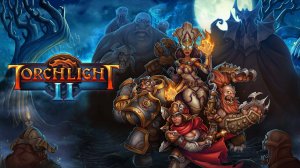 Прохождение Torchlight 2 - Часть 1 (кооператив)