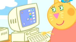 Svinka Pepa Na rabote u papy Svina 2006 Свинка Пепа / Peppa Pig / 84серий 84movies