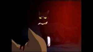 Коты воители Бич  и Костяк