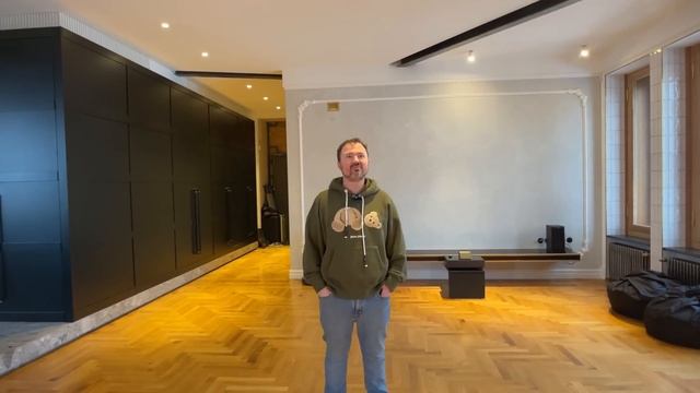 Уникальная квартира в доме на Пяти углах.