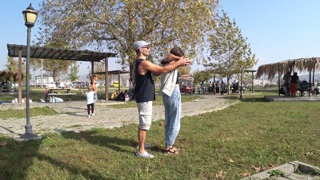 Пикник на обочине) Газипаша, Турция смотреть онлайн