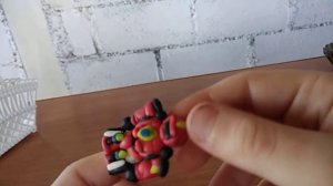 Тобот Р из пластилина