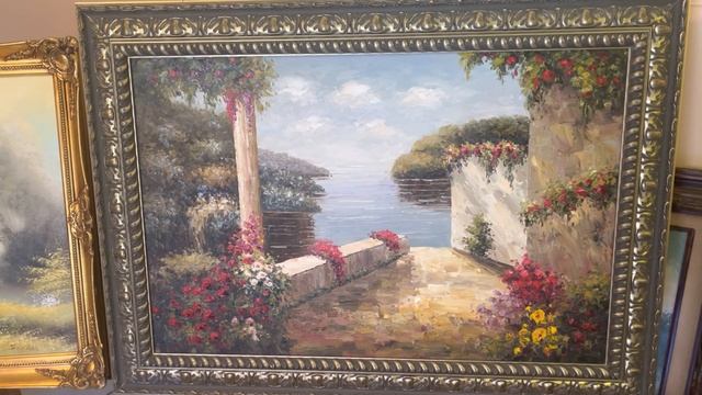 USA Art. Антиквариат и предметы искусства из США смотреть онлайн