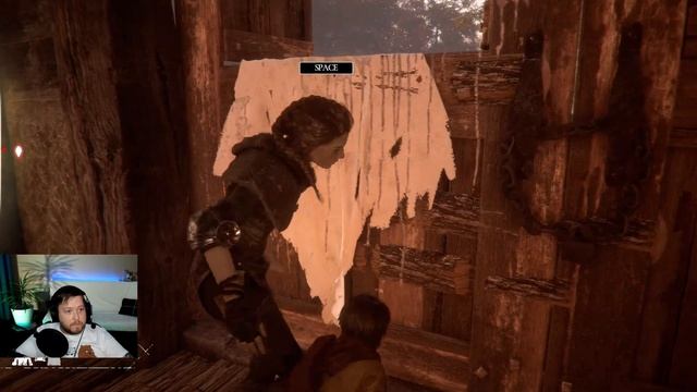 Чумная сказка // A Plague Tale Innocence // Часть1 //  Русская озвучка