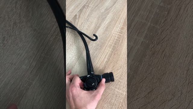 Фиброгастроскоп Pentax FG-24V с осветителем LH-150PC_AV смотреть онлайн