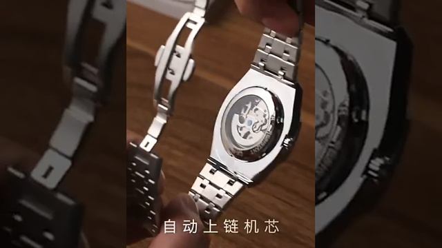 Мужские часы CHENXI - МОДНЫЕ НАРУЧНЫЕ ЧАСЫ С АЛИЭКСПРЕСС