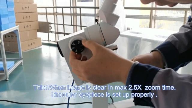 Бинокулярный кольпоскоп Kernel KN-2200B смотреть онлайн