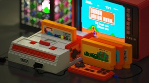 Играем на NES, ДЕНДИ (вспоминаем, треним игры и просто болтаем)