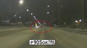 Водитель ВАЗа оказался с признаками сильного опьянения в Сургуте