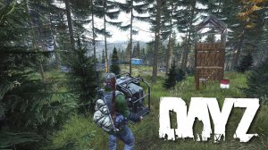 DAYZ  Стройка Часть 1 [RU] FUGAS PROJECT | X5Loot | C4 |PVP|