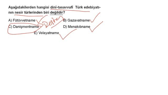 10 Sınıf TDE Modüler Soru Bankası Modül 02 Test 20 Soru Çözümleri смотреть онлайн