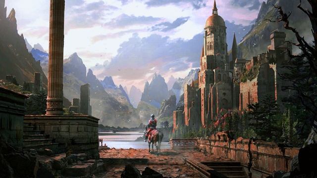 Most Epic Fantasy Adventure Music I A legendary Journey I 1 Hour Enchanted Music Collection [Vol. 8