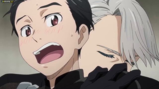 Viktuuri solo es garrote y garrote [Yuri!!!on Ice] смотреть онлайн