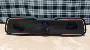 Саундбар AULA N-169B - Тест жанр джаз