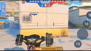 Мех Арена Стрим / Маленький апгрейд ангара / Mech Arena