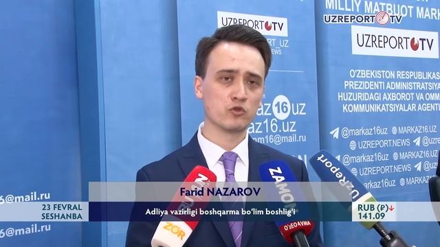 Ijro.gov.uz orqali yangi tizim yaratiladi