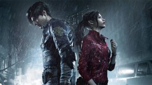 Resident Evil 2 Remake. Прохождение игры. ч. 2