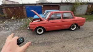 НАШЛИ РЕДКИЙ ЭКСПОРТНЫЙ ЗАПОРОЖЕЦ