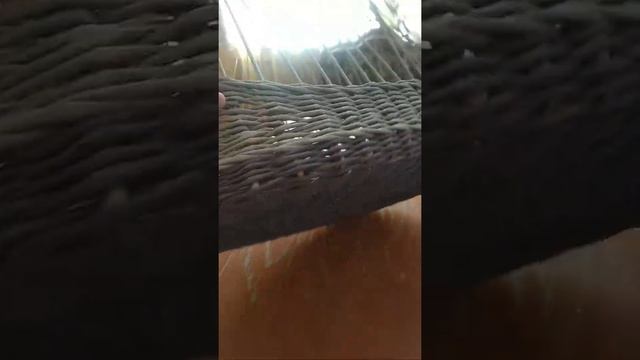 Плету на заказ из газетных трубочек смотреть онлайн