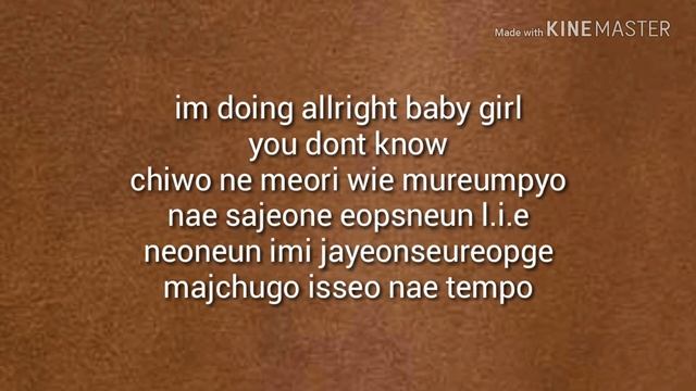 EXO-Dont Mess Up My Tempo смотреть онлайн