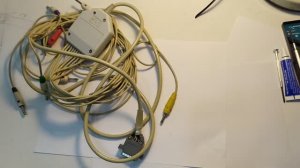 Ремонт кабеля электрокардиографа