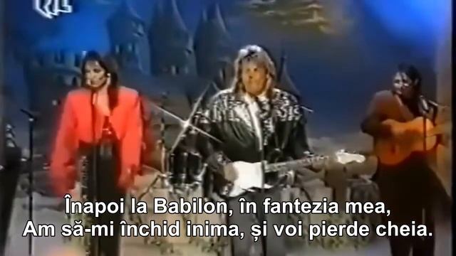 Blue System Romeo And Juliet traducere română смотреть онлайн