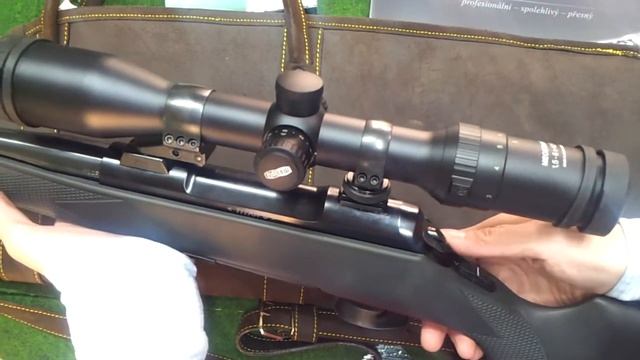 ROSSLER TITAN 6 Plastová S Puškohľadom смотреть онлайн