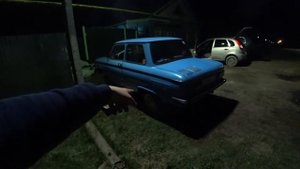 Попытка восстановить ЗАЗ 968М #запорожец