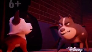 Trouble (Королевские каникулы) - Disney Channel Russia - Promo (May 2020)