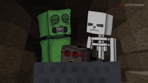 майкрафт моя жизнь!