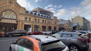 Питер. Попали под раздачу.