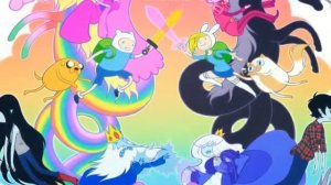 Время приключений