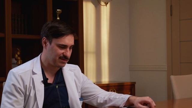 Дмитрий Хубезов об ОКБ и медицине
