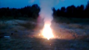 Возгорание изолируещего противогаза рп 4. Ч.1