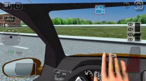 Разворот в 3 приема