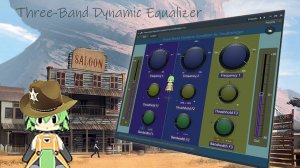 FREE Three-Band Dynamic Equalizer by Soulbringer