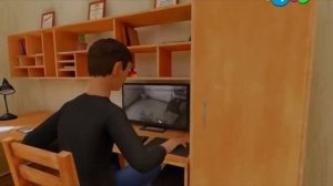 Фейковый анонс SchoolBoy Runaway На Канале Карусель